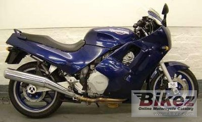 1992 Triumph Trophy 1200 (reduced effect) photo